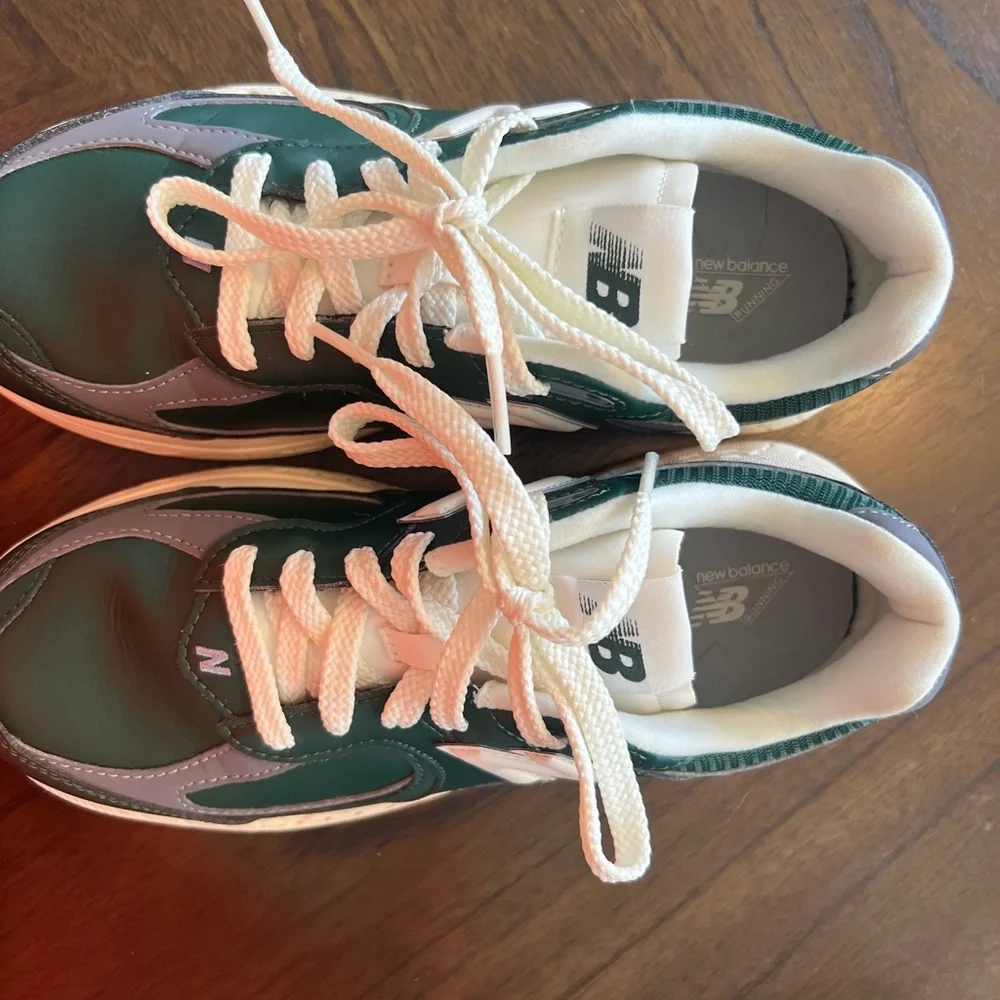 Green Beige 2002 Rs New Balance. - Picture 4 of 4